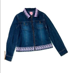 Candie’s Jean Jacket for Juniors.